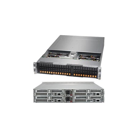 Supermicro Server, As-2123Bt-Hnr AS-2123BT-HNR
